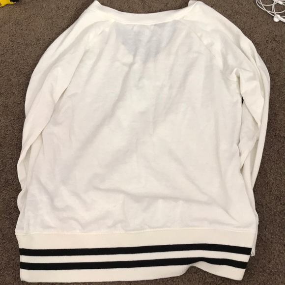 White Wish&Whim sweater - Picture 2 of 2